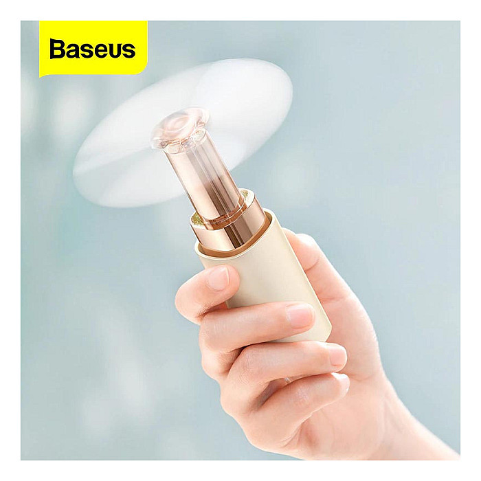 Baseus Square Tube Mini Handheld Fan Baseus Square Tube Mini Handheld Fan
